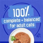 Friskies Ocean Delights Wet Cat Food, Pate Variety Pack 3 Flavours - 156 g Can (24 Pack) - Image 6