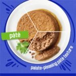 Friskies Ocean Delights Wet Cat Food, Pate Variety Pack 3 Flavours - 156 g Can (24 Pack) - Image 9