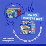 Friskies Ocean Delights Wet Cat Food, Pate Variety Pack 3 Flavours - 156 g Can (24 Pack) - Image 10