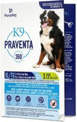 Parapet K9 Praventa 360 for Extra Large Dogs, 1 Tube - Image 3