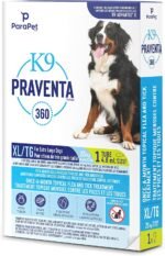 Parapet K9 Praventa 360 for Extra Large Dogs, 1 Tube - Image 6