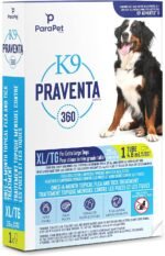 Parapet K9 Praventa 360 for Extra Large Dogs, 1 Tube - Image 7