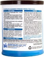 Hikari Bio-Pure Freeze Dried Tubifex Worms for Pets, 0.78-Ounce - Image 3
