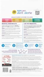 Tidy Cats Tidy Care Alert Cat Litter, Non-Clumping Silica Crystals - 3.63 kg Bag - Image 4