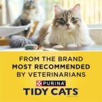 Tidy Cats Tidy Care Alert Cat Litter, Non-Clumping Silica Crystals - 3.63 kg Bag - Image 7