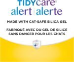 Tidy Cats Tidy Care Alert Cat Litter, Non-Clumping Silica Crystals - 3.63 kg Bag - Image 10