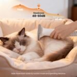 Neakasa P1 Pro Pet Grooming Kit & Vacuum Suction 99% Pet Hair, Professional Grooming Clippers with 5 Proven Grooming Tools for Dogs Cats and Other Animals - Image 9