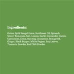 Taj Mahal Spinach Dal - Ready to Eat, 285 Grams - Image 4