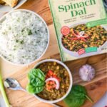 Taj Mahal Spinach Dal - Ready to Eat, 285 Grams - Image 6
