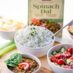 Taj Mahal Spinach Dal - Ready to Eat, 285 Grams - Image 8