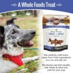Smart Cookie All Natural Soft Dog Treats - Trout & Apple - Training Treats for Dogs & Puppies with Allergies or Sensitive Stomachs - Grain Free, Chewy, Human-Grade, Made in The USA - 5oz Bag - Image 7