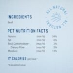 Caledon Farms Beef Tendersticks 3.9oz/110G Dog Treats - Image 10