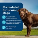 Blue Buffalo Homestyle Recipe Natural Senior Wet Dog Food, Chicken 354g Can (Pack of 12) - Image 5