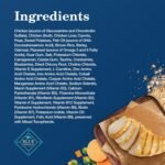 Blue Buffalo Homestyle Recipe Natural Senior Wet Dog Food, Chicken 354g Can (Pack of 12) - Image 6