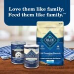 Blue Buffalo Homestyle Recipe Natural Senior Wet Dog Food, Chicken 354g Can (Pack of 12) - Image 10