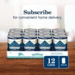 Blue Buffalo Homestyle Recipe Natural Senior Wet Dog Food, Chicken 354g Can (Pack of 12) - Image 12