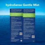 HydraSense Gentle Mist Nasal Spray, Daily Nasal Care, 100% Natural Source Seawater, Preservative-Free, 100 mL - Image 3