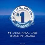 HydraSense Gentle Mist Nasal Spray, Daily Nasal Care, 100% Natural Source Seawater, Preservative-Free, 100 mL - Image 6