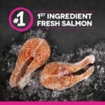 Zoe Purrables Cat Treats, Salmon 1st Ingredient, 75 g - Image 5