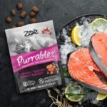 Zoe Purrables Cat Treats, Salmon 1st Ingredient, 75 g - Image 7