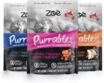 Zoe Purrables Cat Treats, Salmon 1st Ingredient, 75 g - Image 8