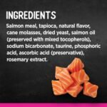 Zoe Purrables Cat Treats, Salmon 1st Ingredient, 75 g - Image 9