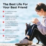 Nutri-Vet Uri-Ease Paw Gel for Cats, Probiotic & Prebiotic Kitten Supplies, Cranberry Supplement, Immune Support Supplement, Cat Urinary Vitamin, Gut Health, Salmon Flavor, 3oz - Image 5