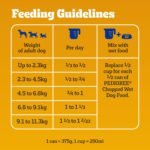 PEDIGREE with Tender Bites Small Dog Adult Dry Dog Food Chicken & Steak Flavour - With Whole Grains and Vegetables - Omega-6 for Healthy Coat and Skin, 2kg Bag - Image 11