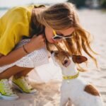 Maca Bates Summer Cute Dog Collar with Yellow Duck Print for Small Boy Gril Dogs,Spring and Summer Styles Durable,Soft,Thick,Adjustable Puppy Basic Collars for Male Female Pet with Safety Buckle - Image 4