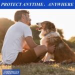 2 Pack Collar for Dogs, Waterproof & Adjustable Prevention Dog Collars, Prevention for 16 Months,Protection Collar for Small, Medium and Large Dogs - Image 6