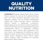 Hill's Prescription Diet d/d Skin/Food Sensitivities Grain Free Potato & Salmon Flavor Dry Dog Food, Veterinary Diet, 25 lb. Bag (Packaging May Vary) - Image 5