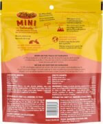 Zuke's Dog Treats, Mini Naturals Tender Bites Salmon Recipe - 454 g Pouch (1 Pack) - Image 4