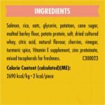 Zuke's Dog Treats, Mini Naturals Tender Bites Salmon Recipe - 454 g Pouch (1 Pack) - Image 10