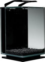 MarineLand Portrait Glass LED Aquarium Kit, 5 Gallons, Hidden Filtration, Clear (ML90609) - Image 4