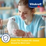 Vitakraft Cage Liners for Birds - for Parrot, Parakeet, Conure, and Cockatiel Cages White 20" X 18" - Image 7