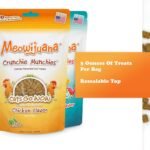Meowijuana Crunchie Munchie Catnip Treats Bundle | 2 Chicken and 1 Seafood Medley | Made with Organic Catnip | Produced in The USA | Low Calorie Cat Snack - Image 5