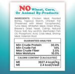 Meowijuana Crunchie Munchie Catnip Treats Bundle | 2 Chicken and 1 Seafood Medley | Made with Organic Catnip | Produced in The USA | Low Calorie Cat Snack - Image 7