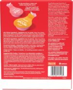 Delectables Lickable Spoon™ Handheld Wet Cat Treats Made with Real Chicken & Salmon, Creamy Puree, Mess Free, Quick & Easy, Grain-Free, No Added Fillers, No Added Preservatives, Variety Pack, 20ct - Image 8