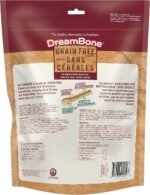 DreamBone Grain Free Recipe Stick Dog Chews, 10 Count, Made with Real Chicken, Rawhide-Free, for All Dogs - Image 3
