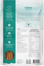 Caledon Farms Plaque Busters Bacon Style Dental Treats 7oz - Image 3