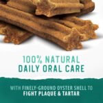 Caledon Farms Plaque Busters Bacon Style Dental Treats 7oz - Image 4