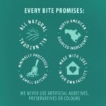 Caledon Farms Plaque Busters Bacon Style Dental Treats 7oz - Image 7