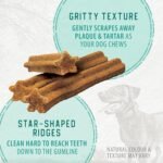 Caledon Farms Plaque Busters Bacon Style Dental Treats 7oz - Image 8