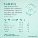 Caledon Farms Plaque Busters Bacon Style Dental Treats 7oz - Image 10