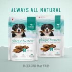 Caledon Farms Plaque Busters Bacon Style Dental Treats 7oz - Image 13