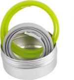 2PCS Collar for Dogs and Cats, Effective Prevention for 16 Months, Adjustable Size, Waterproof, 63.5cm (Grey+Green) - Image 9