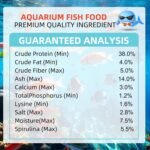 Aquarium Fish Food, Nutritionally Balanced Shrimp Fish Food, Daily Diet for All Bottom Feeders, Fresh Seafood Formula, 1.76 Ounces - Image 3