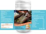 Aquarium Fish Food, Nutritionally Balanced Shrimp Fish Food, Daily Diet for All Bottom Feeders, Fresh Seafood Formula, 1.76 Ounces - Image 9