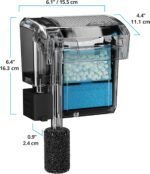 Fluval AquaClear AC30 Power Filter - 10-30 US Gal / 38-114 L - Image 3