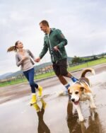 Long Dog Leash for Dog Training 10FT 16FT 30FT 50FT 100FT, Reflective Threads Check Cord Recall Training Dog Lead for Large Medium Small Dogs, Dog Tie-Out Cable for Playing, Camping, or Backyard - Image 9